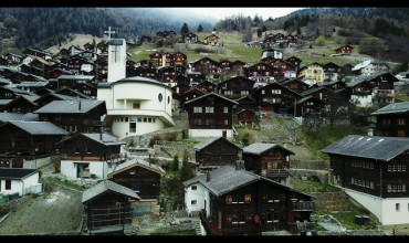 moving to albinen switzerland