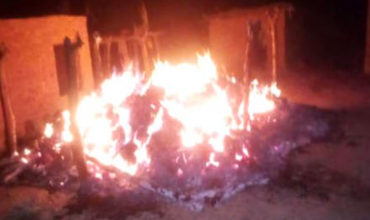 House Of Zamfara Speaker, Others Set Ablaze By Bandits