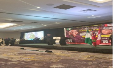 (Photos) What Peter Obi told Nigerians in Toronto Canada