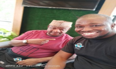 Eastern hub entertainment season 1 award.