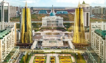 Get your Kazakhstan Visa now.