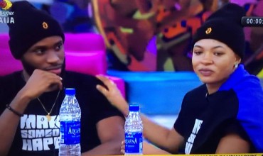 BBNaija 2021: “I Don’t Want You Around Me, I Need Some Space” – Liquorose Tells Emmanuel